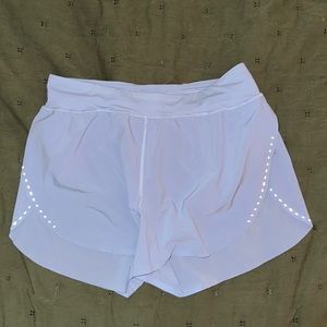 Lululemon Fast and Free Shorts 3”